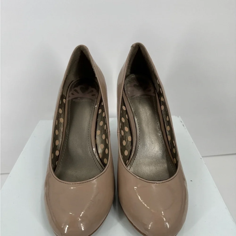 Fergalicious By Fergie Vintage Heels Size 6.5